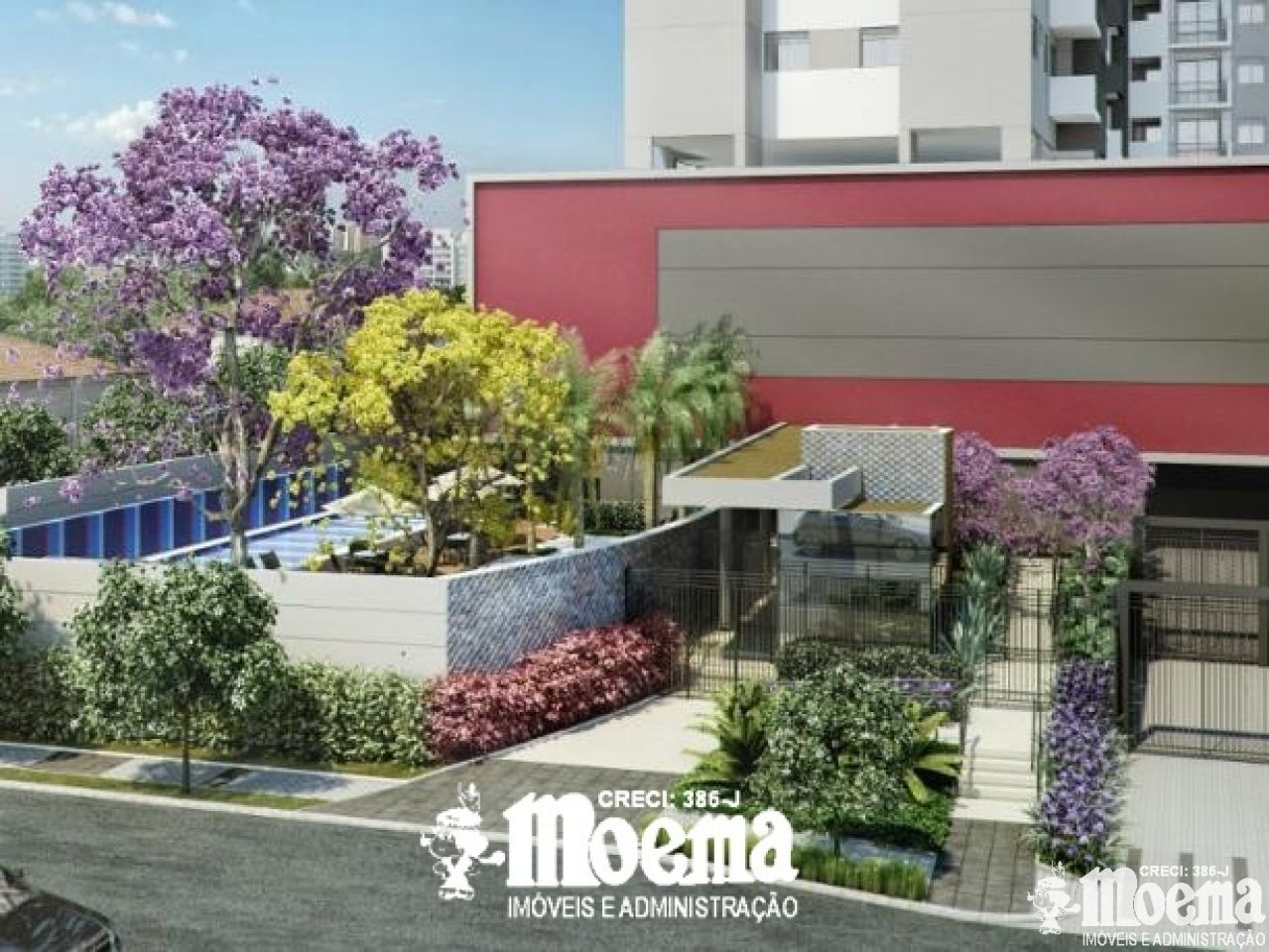 Apartamento para Venda - VILA SANTA CATARINA