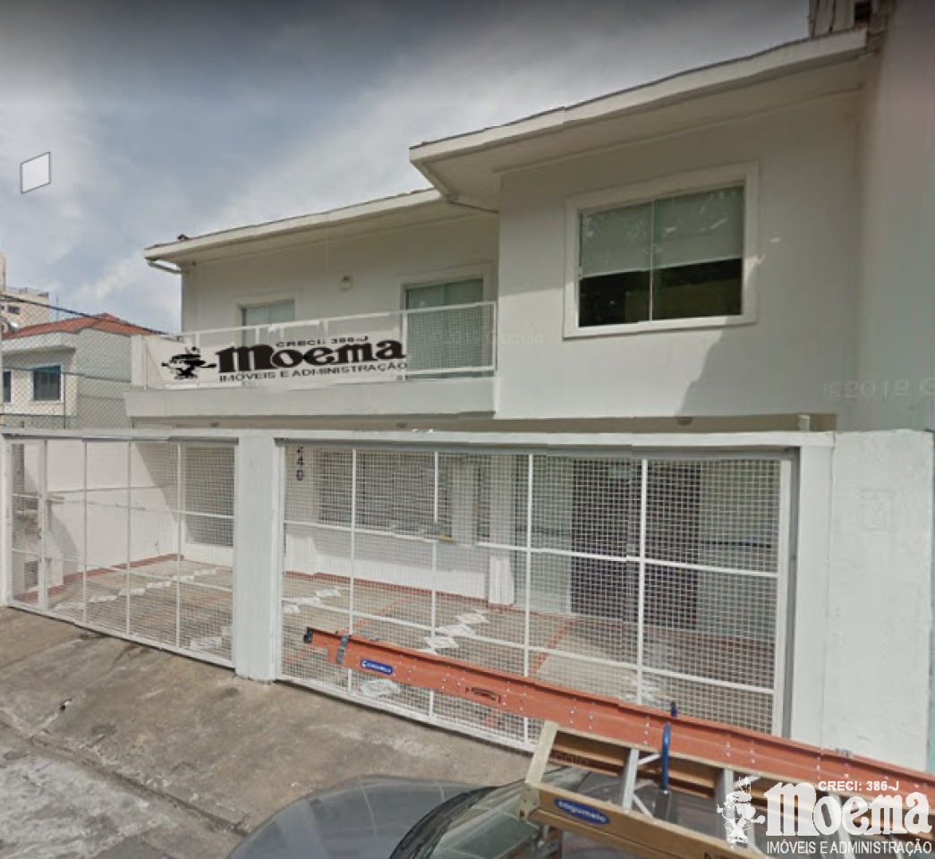 Sobrado para Locação - MIRANDÓPOLIS