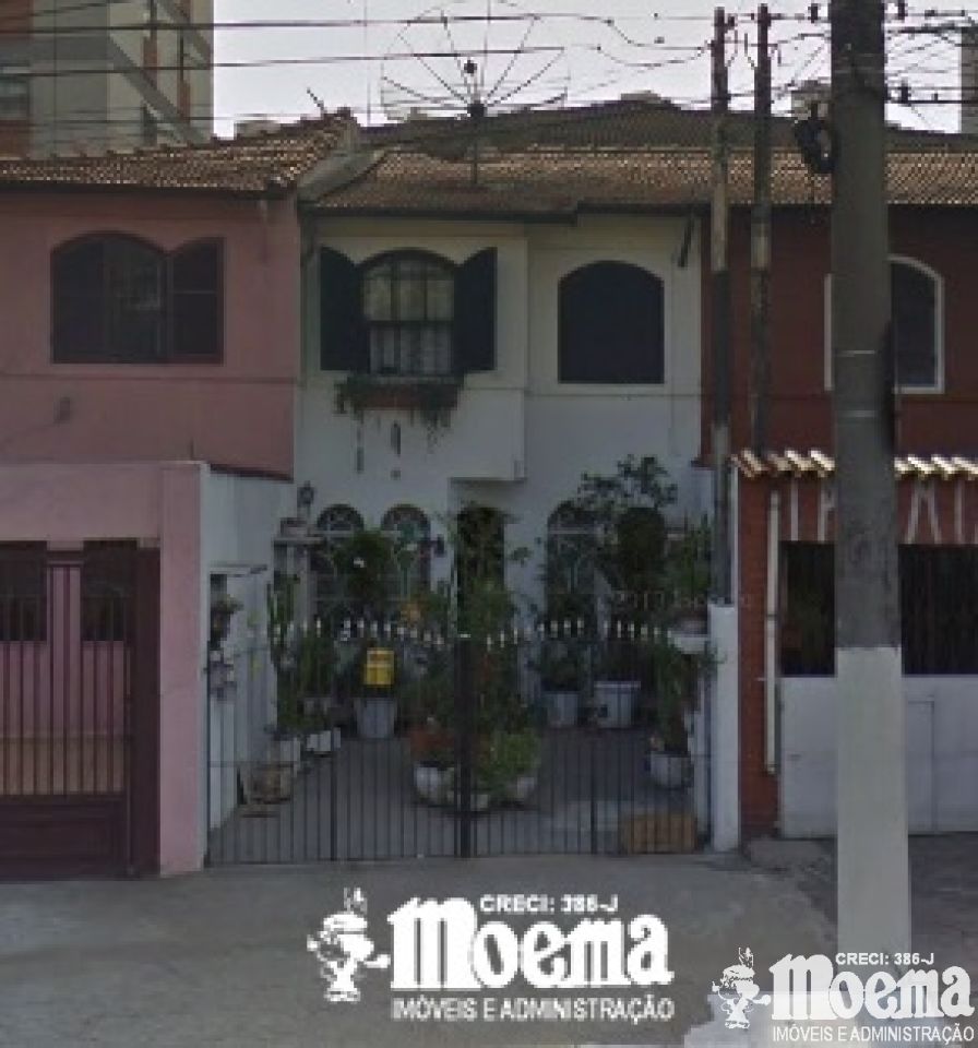 Sobrado para Locação - IPIRANGA