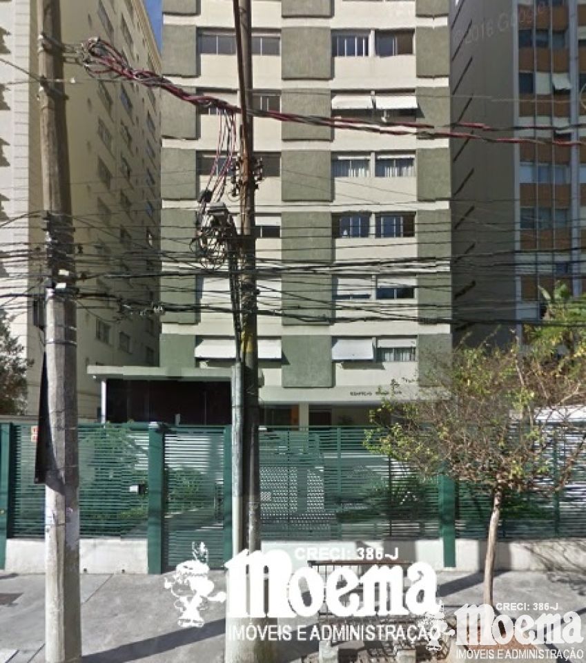 Apartamento para Locação - ITAIM BIBI
