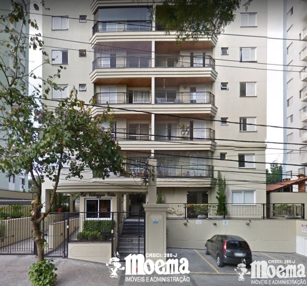 Apartamento para Venda - CHÁCARA INGLESA