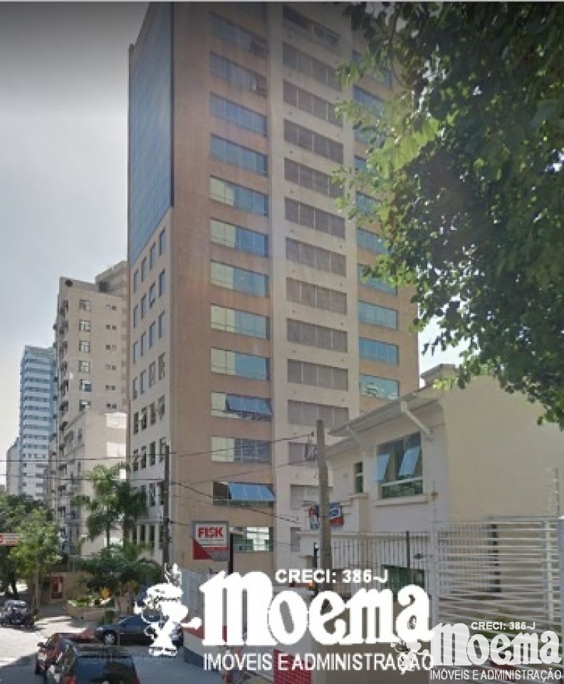 Conj. Comercial para Locação - LIBERDADE