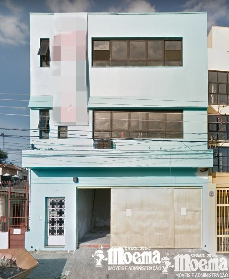 Prédio para Locação - VILA MOINHO VELHO