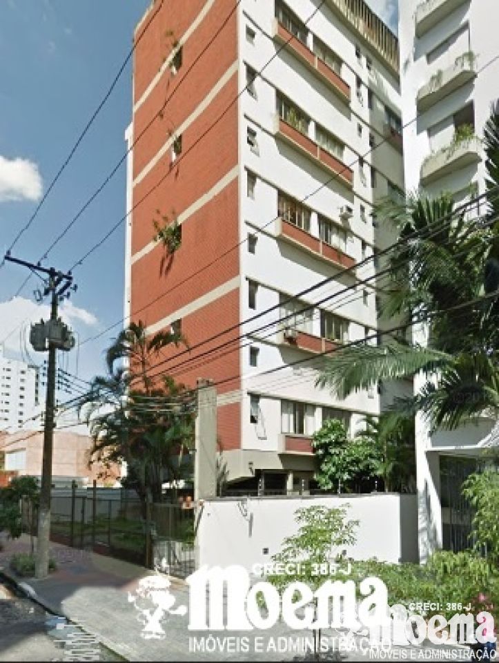 Apartamento para Venda - BROOKLIN PAULISTA