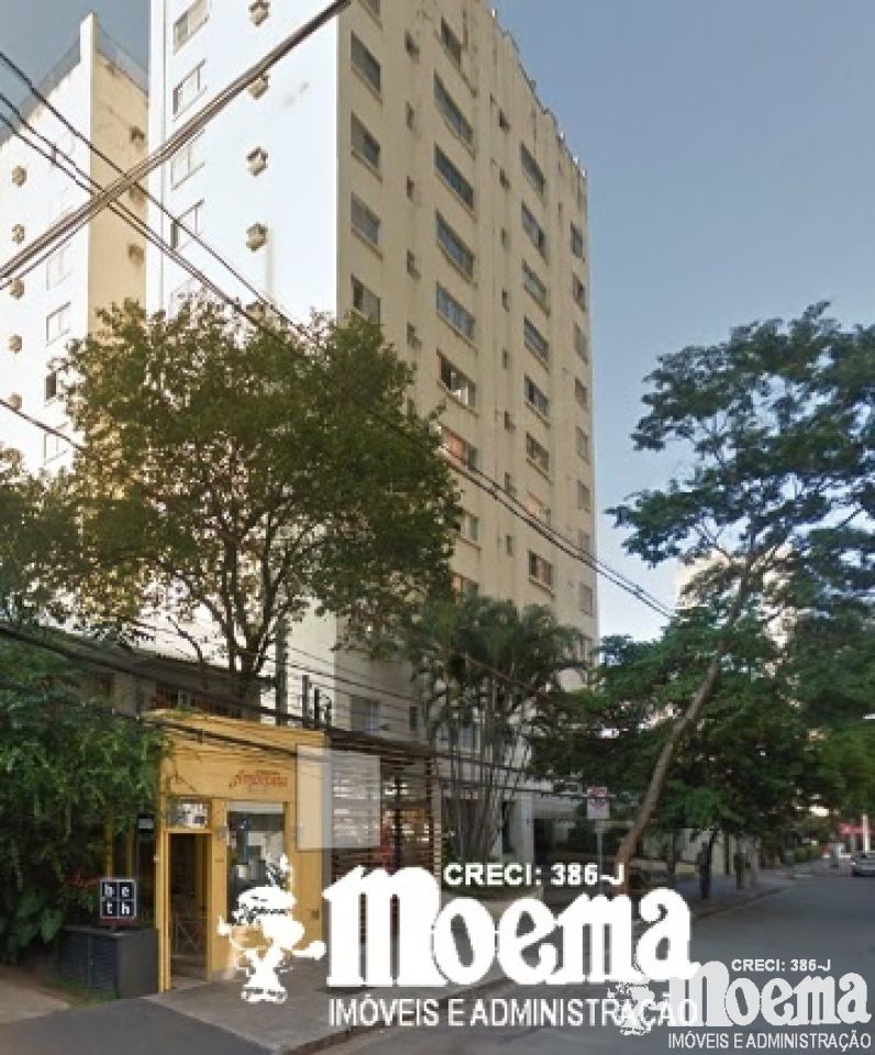 Apartamento para Locação - ITAIM BIBI