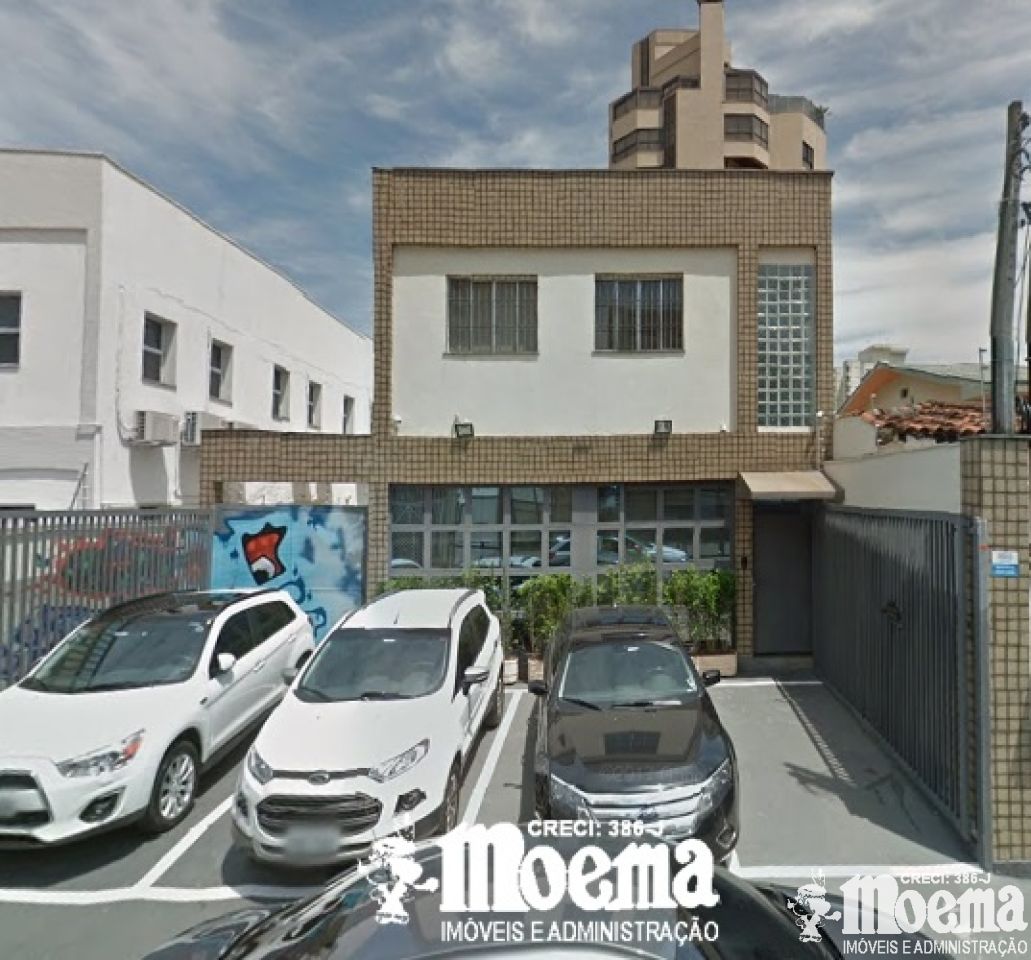 Sobrado para Locação - CHÁCARA SANTO ANTÔNIO ZONA SUL