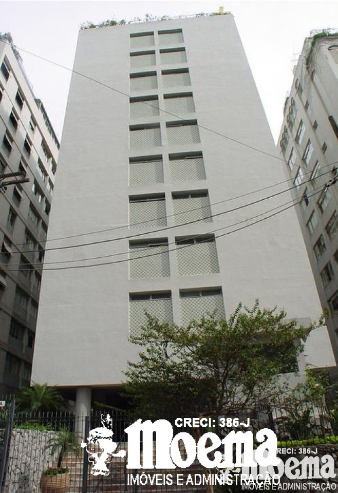 Apartamento para Locação - ITAIM BIBI