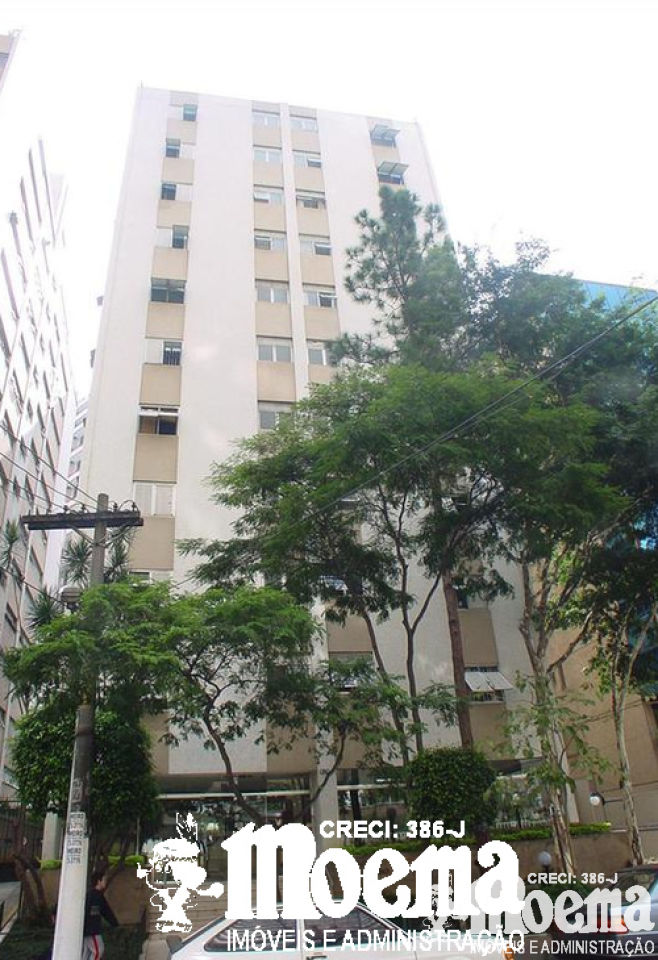 Apartamento para Locação - ITAIM BIBI