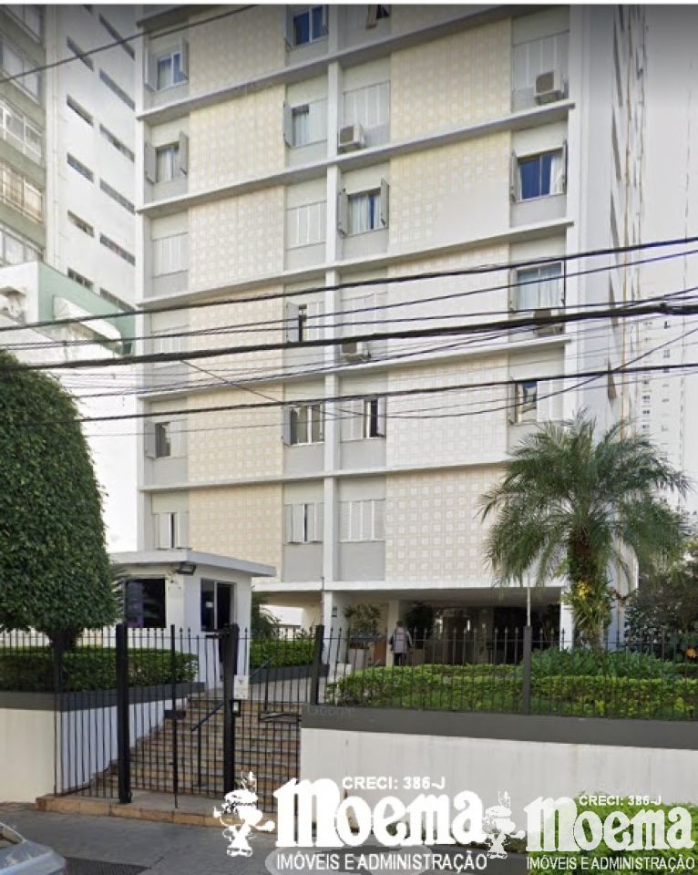 Apartamento para Venda - JARDIM PAULISTA