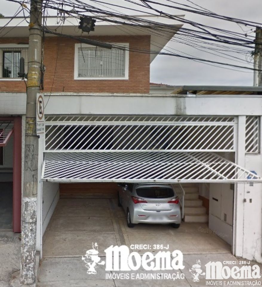 Sobrado para Locação - VILA MADALENA