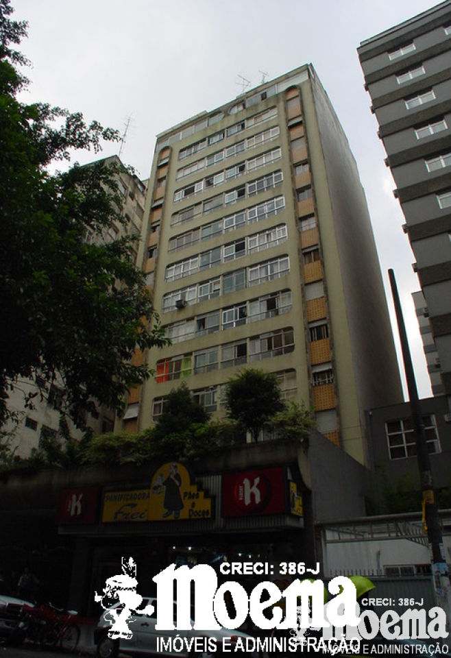 Apartamento para Venda - CONSOLAÇÃO
