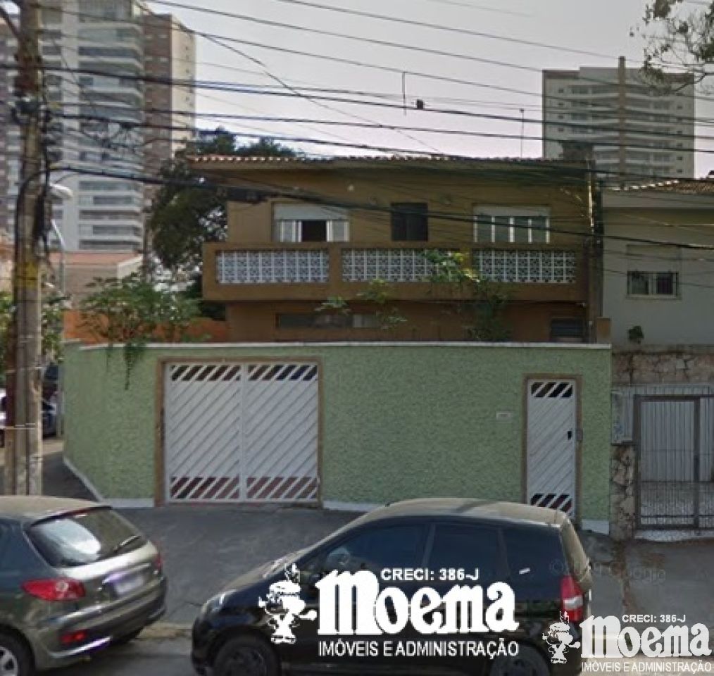 Sobrado para Locação - ÁGUA BRANCA