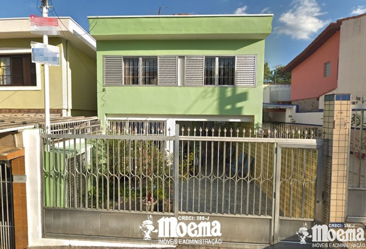 Sobrado para Locação - JARDIM MARAJOARA