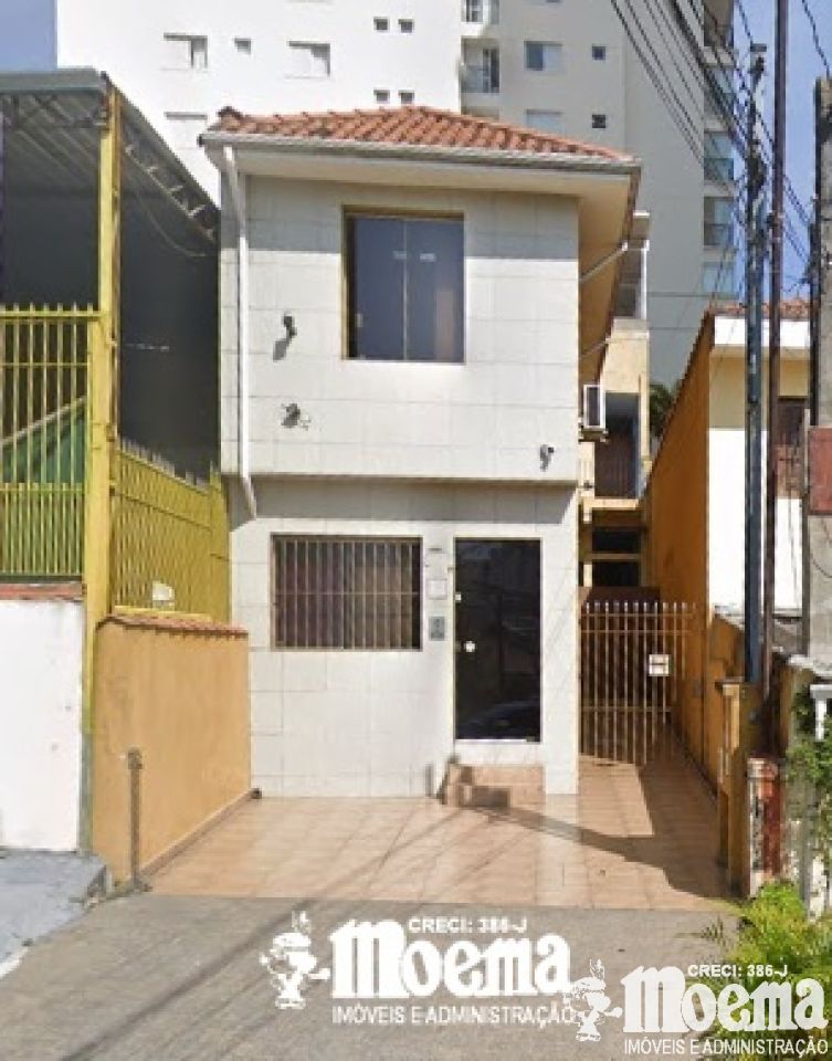 Sobrado para Locação - SAÚDE