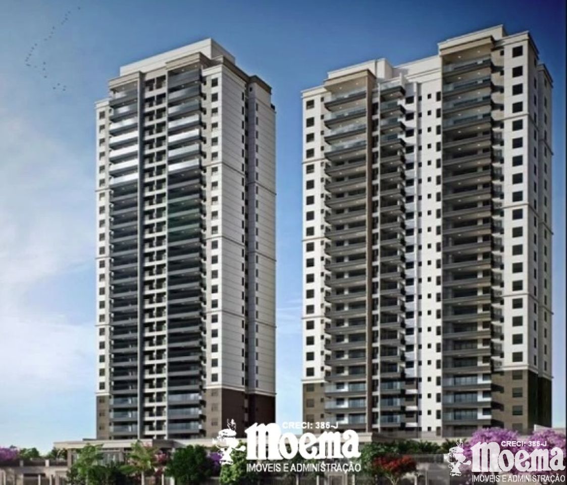 Apartamento para Venda - CHÁCARA SANTO ANTÔNIO ZONA SUL