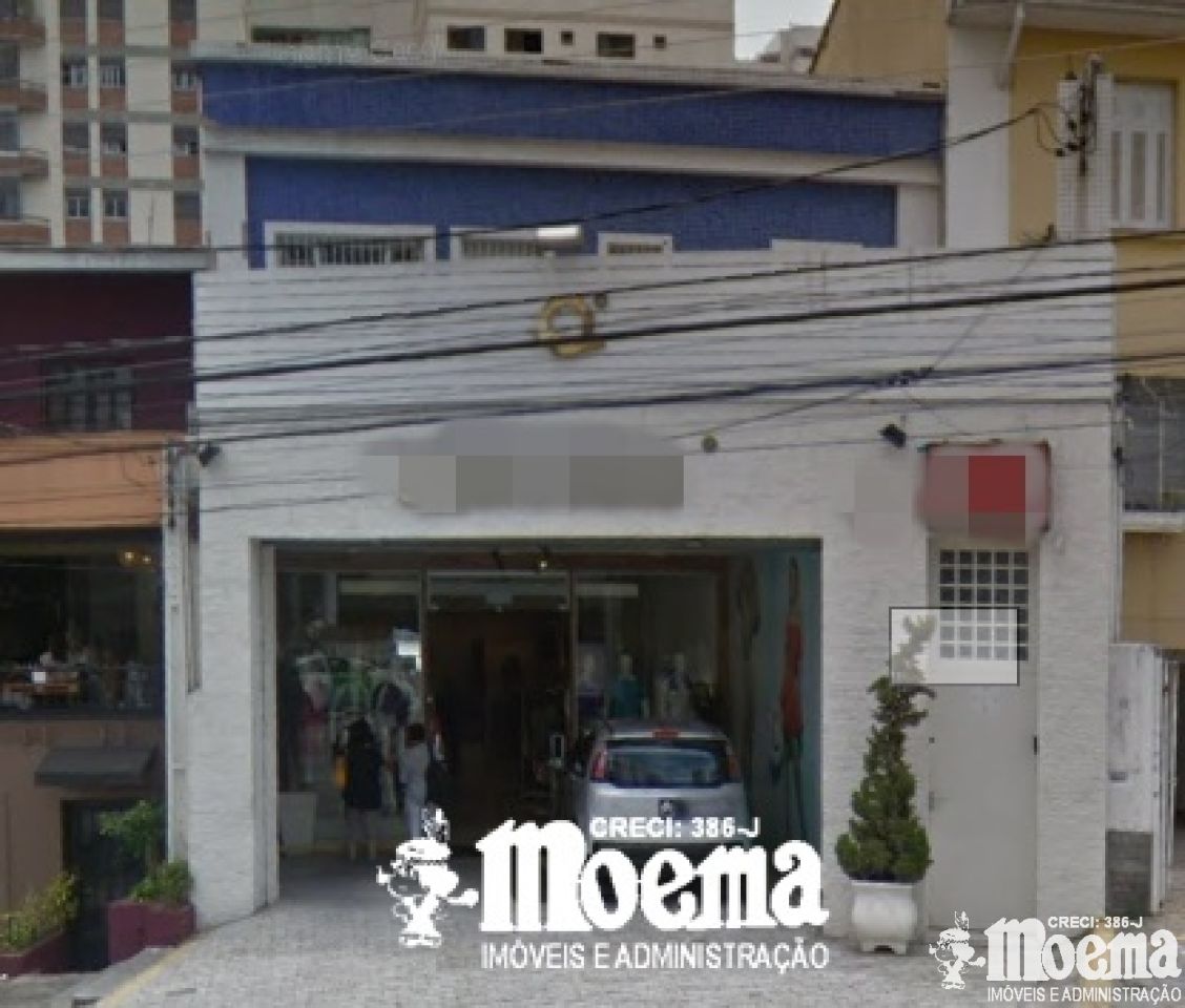 Sobrado para Locação - ACLIMAÇÃO