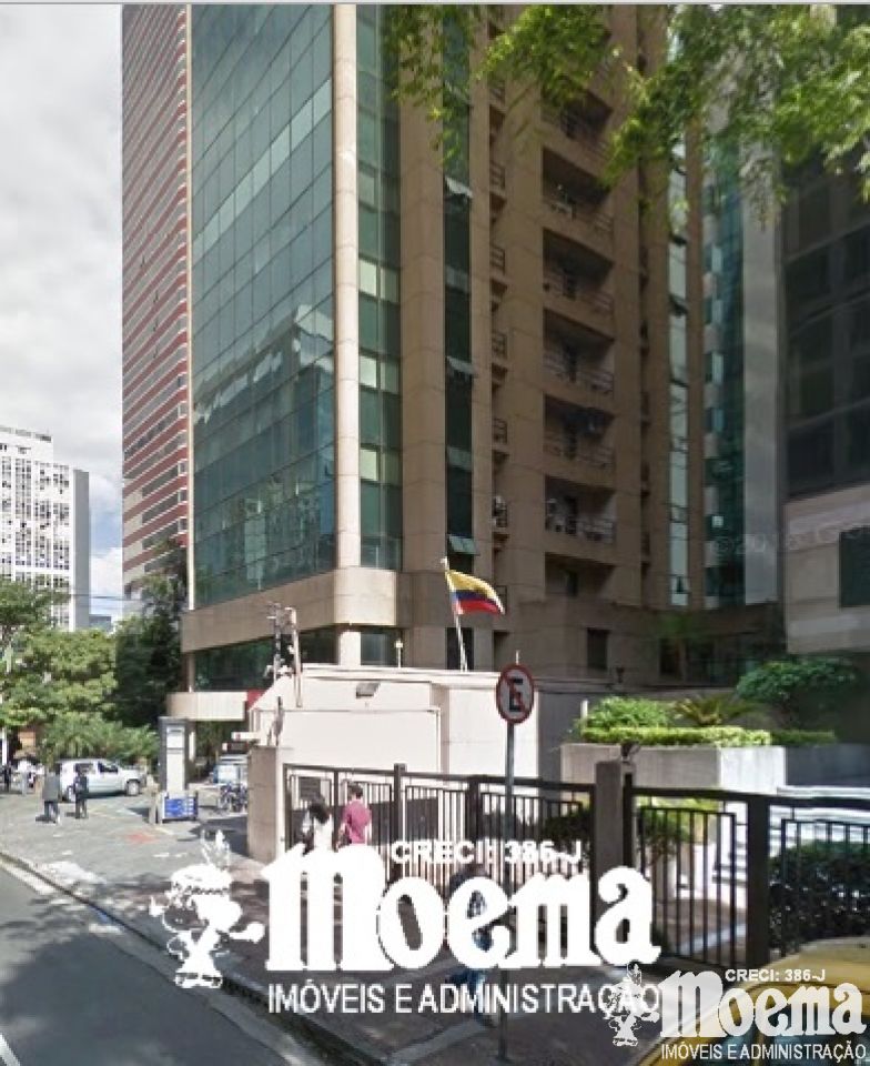Conj. Comercial para Locação - JARDIM AMÉRICA