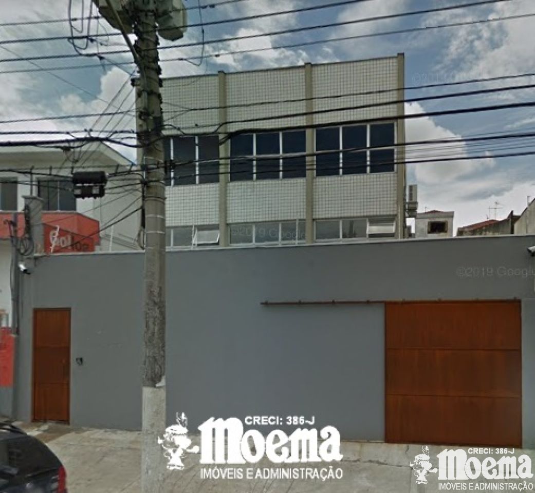 Sobrado para Locação - VILA LEOPOLDINA
