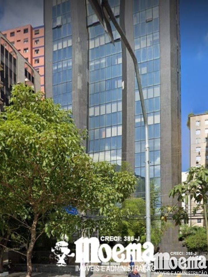 Conj. Comercial para Locação - JARDIM PAULISTA