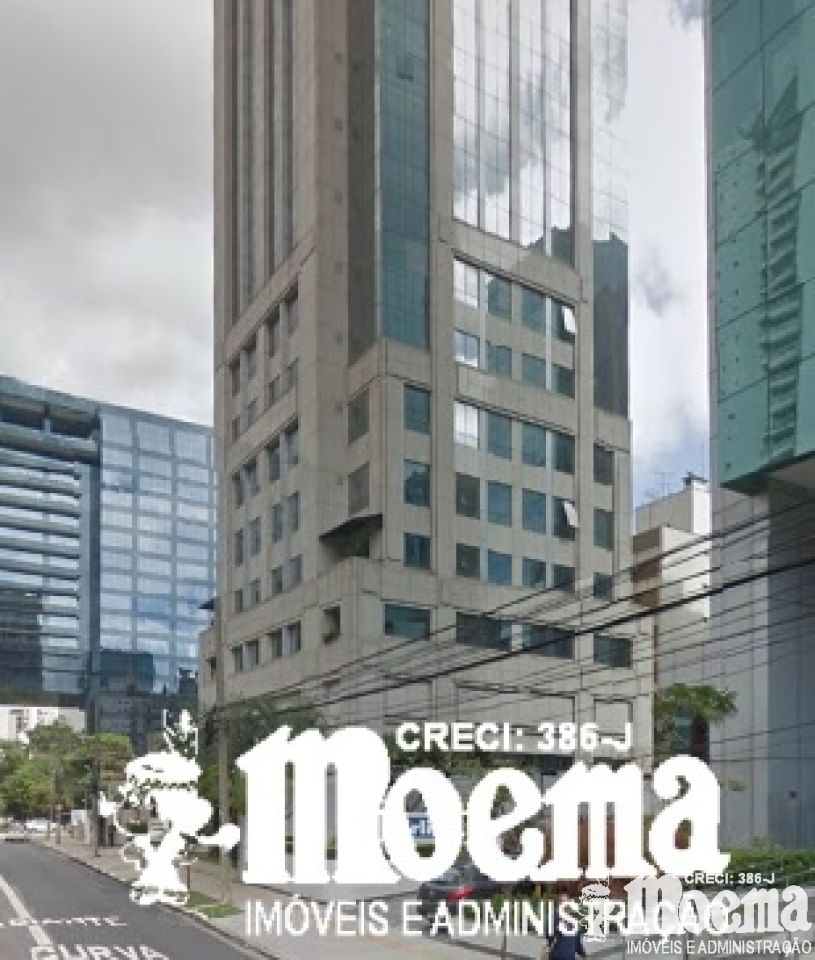 Conj. Comercial para Locação - ITAIM BIBI