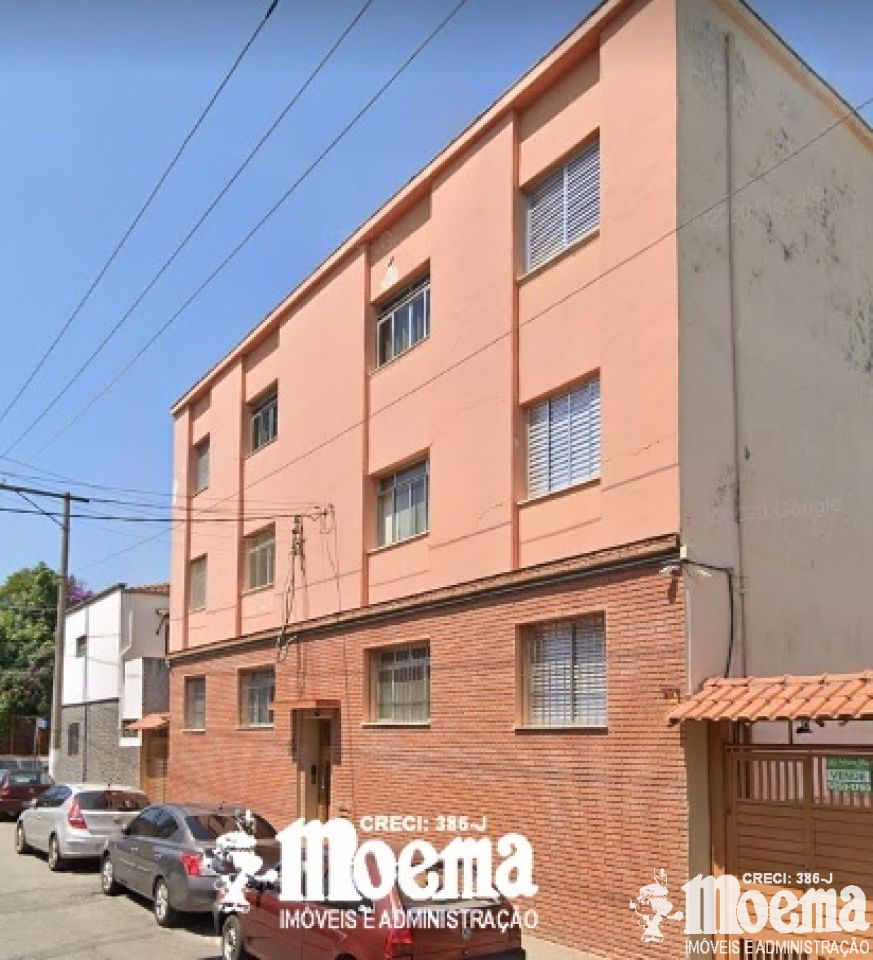 Apartamento para Venda - CHÁCARA SANTO ANTÔNIO ZONA SUL