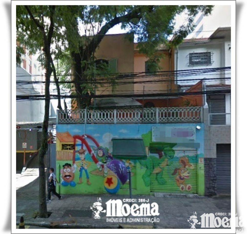 Sobrado para Locação - LIBERDADE