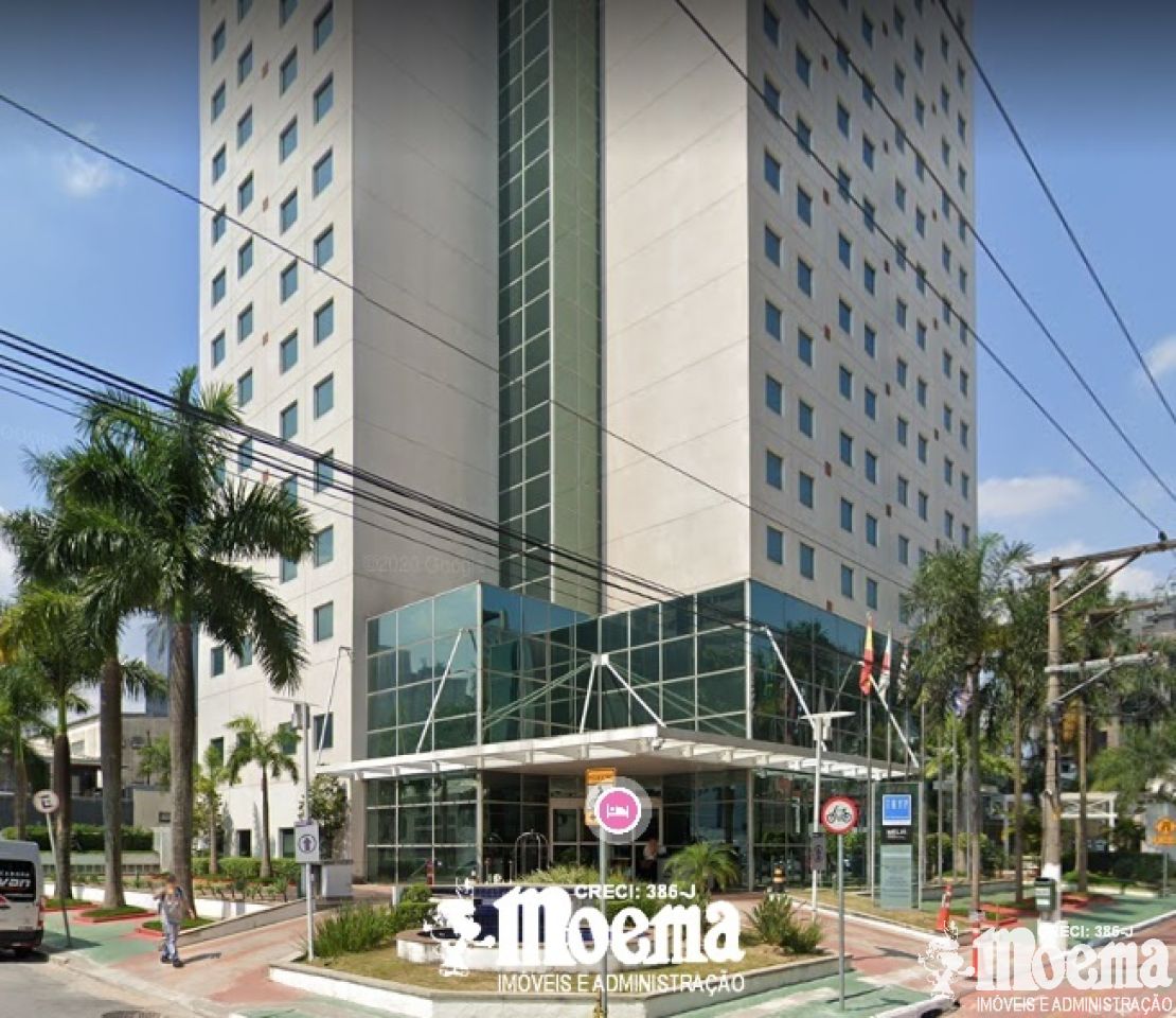 Apartamento para Venda - CHÁCARA SANTO ANTÔNIO ZONA SUL