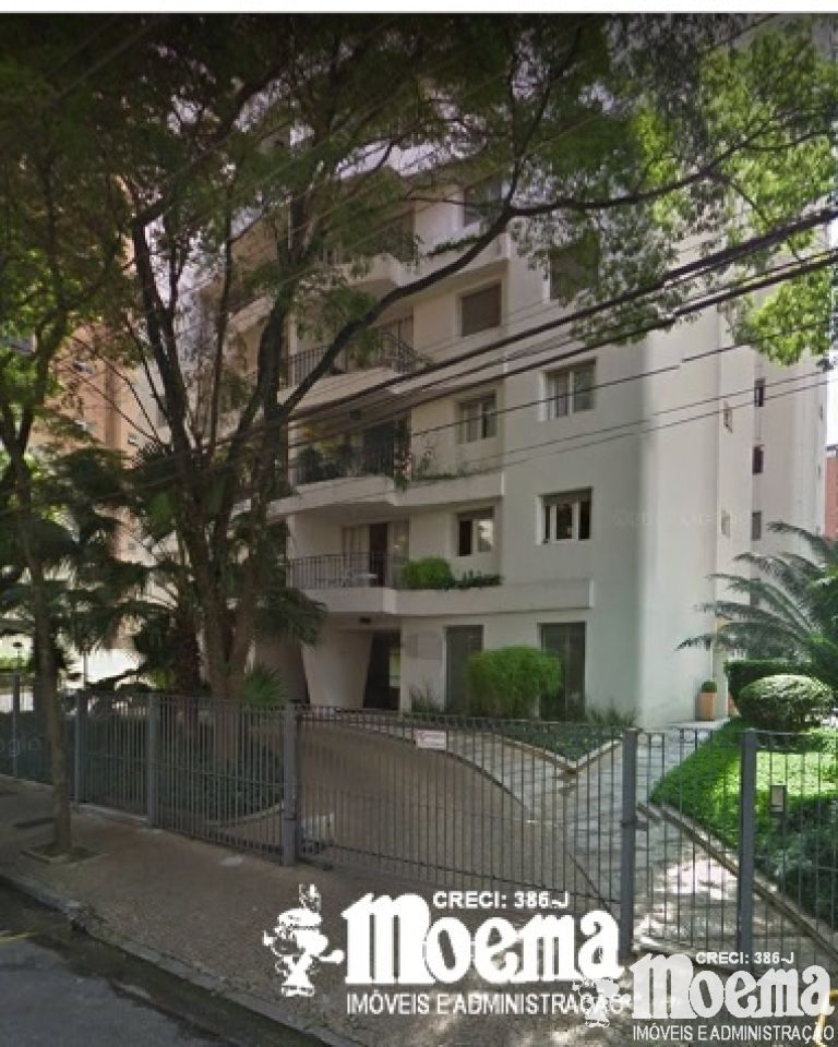 Apartamento para Locação - ITAIM BIBI