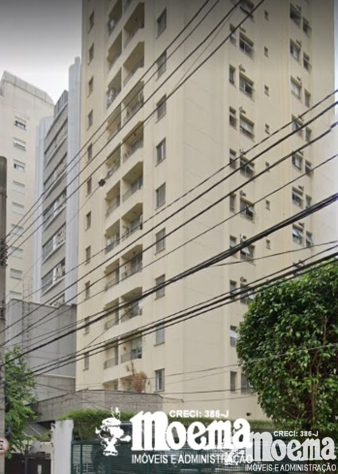 Apartamento para Locação - ITAIM BIBI