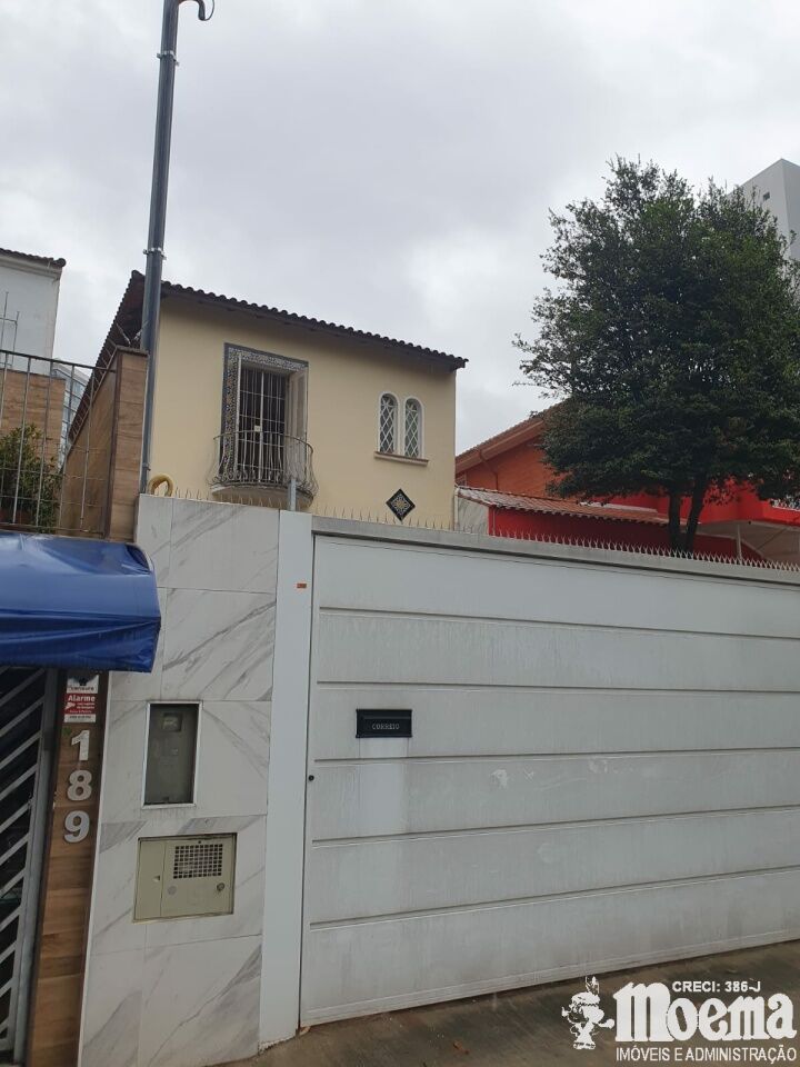 Sobrado para Locação - VILA CLEMENTINO