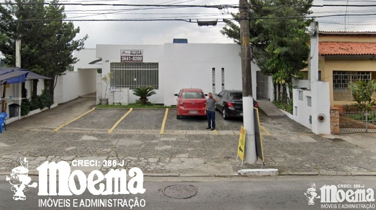 Sobrado para Locação - LAPA