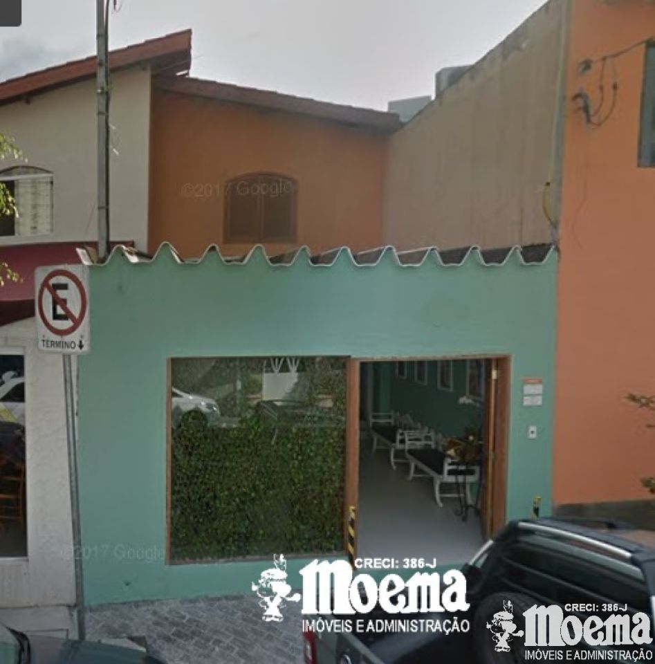 Sobrado para Locação - CHÁCARA SANTO ANTÔNIO ZONA SUL