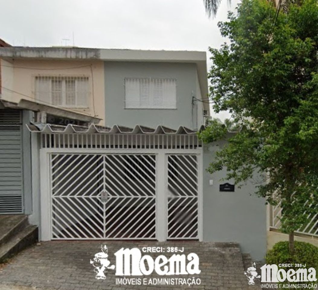 Sobrado para Locação - VILA DA SAÚDE