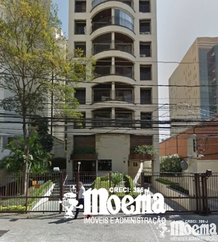 Apartamento para Locação - ITAIM BIBI