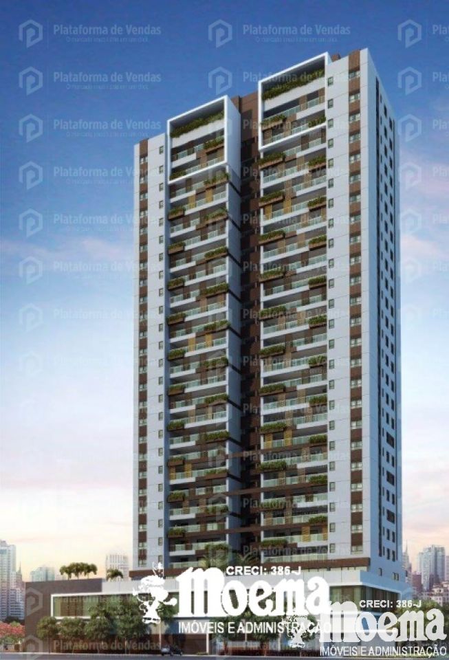 Apartamento para Venda - Brooklin