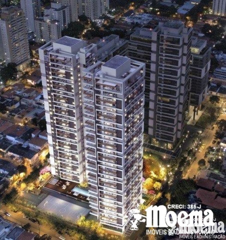 Apartamento para Venda - Brooklin