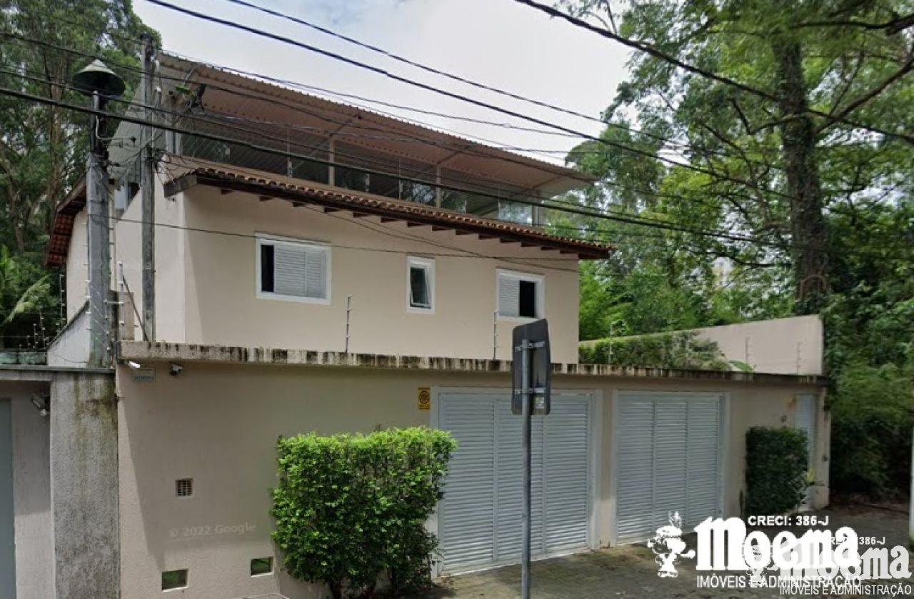 Sobrado para Locação - JARDIM MARAJOARA