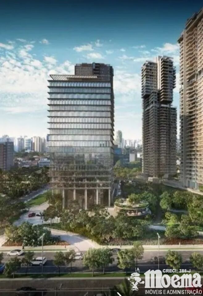 Apartamento para Venda - Brooklin