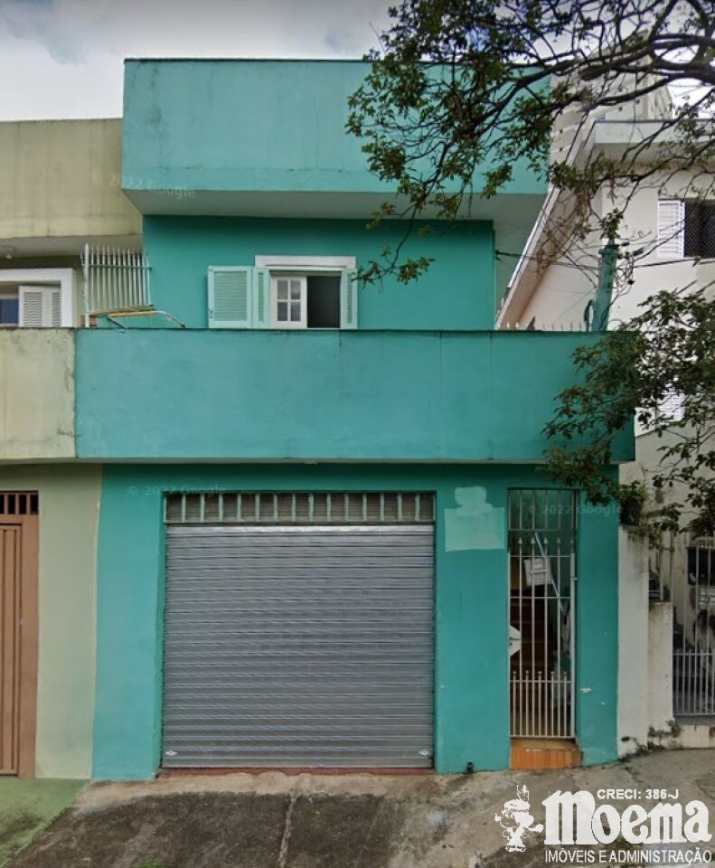 Sobrado para Locação - VILA DA SAÚDE