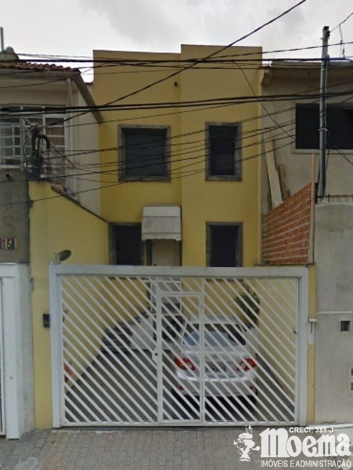 Sobrado para Locação - CAMBUCI