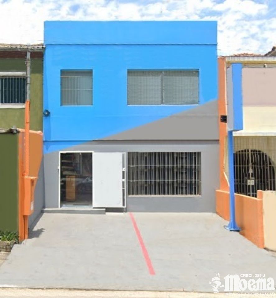Sobrado para Locação - VILA CLEMENTINO
