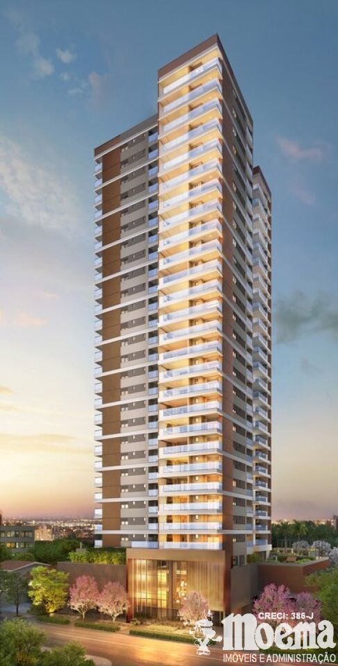 Apartamento para Venda - CHÁCARA SANTO ANTÔNIO ZONA SUL