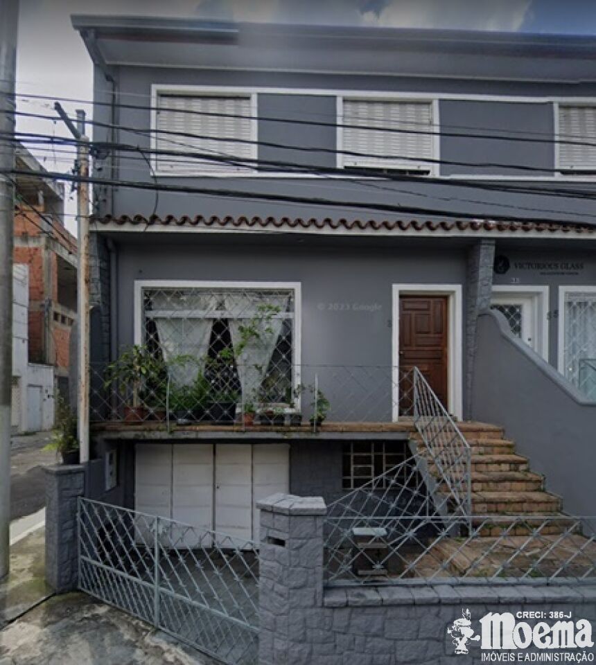 Sobrado para Locação - ACLIMAÇÃO