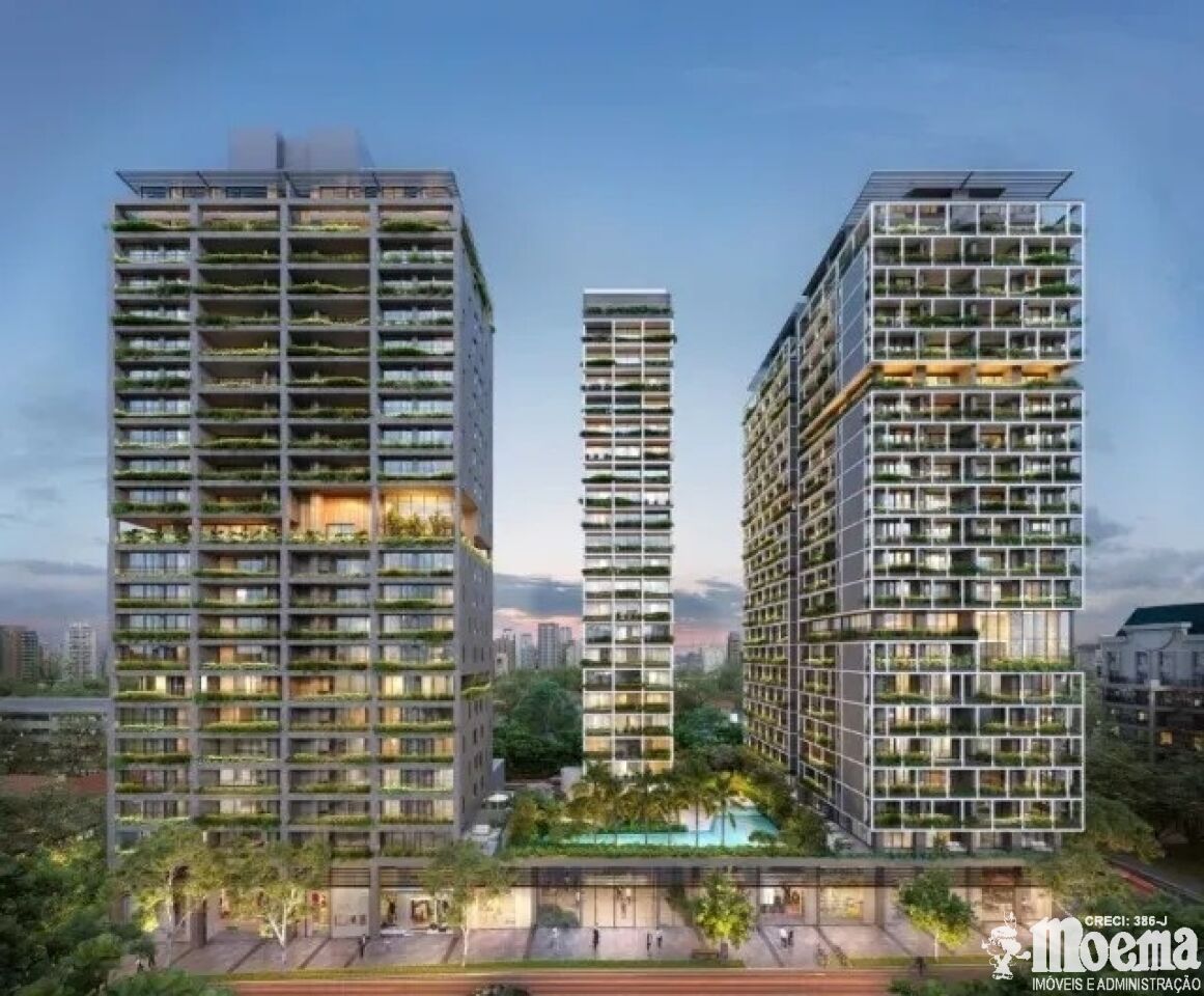 Apartamento para Venda - CAMPO BELO