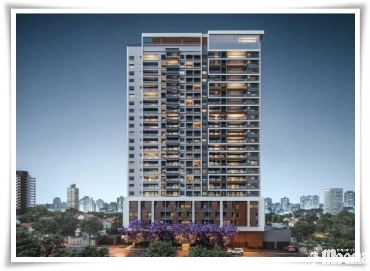 Apartamento para Venda - Brooklin