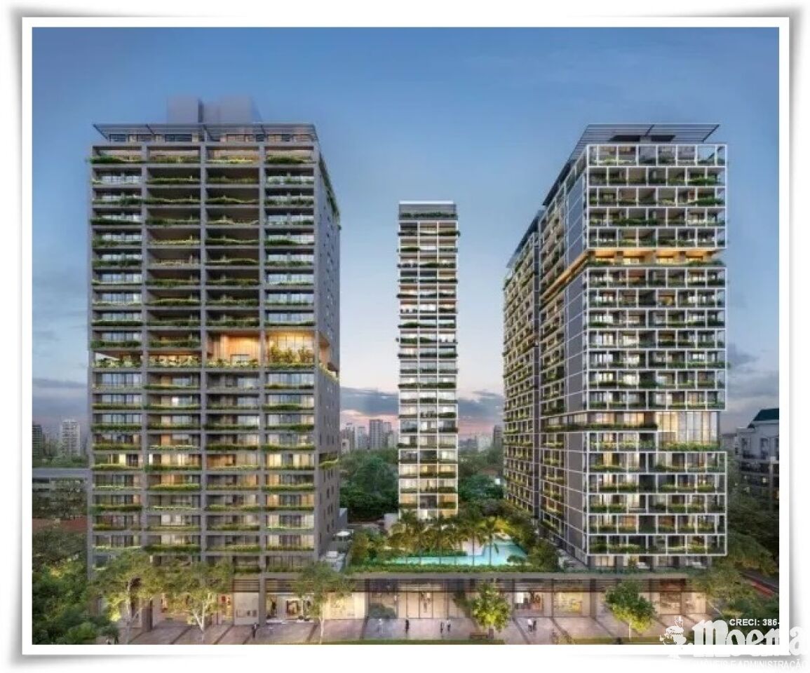 Studio para Venda - CAMPO BELO