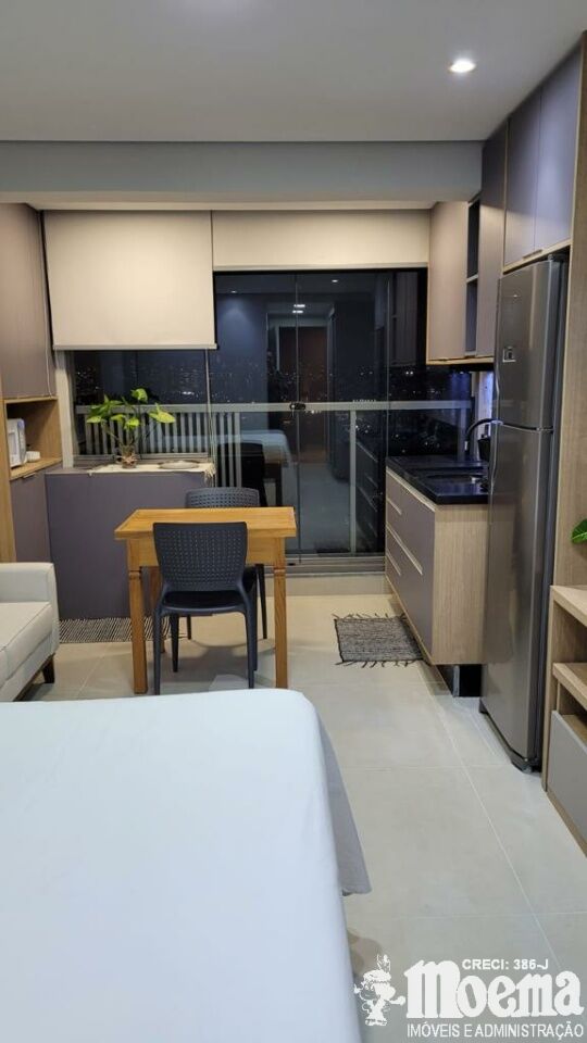 Studio para Locação - SANTO AMARO