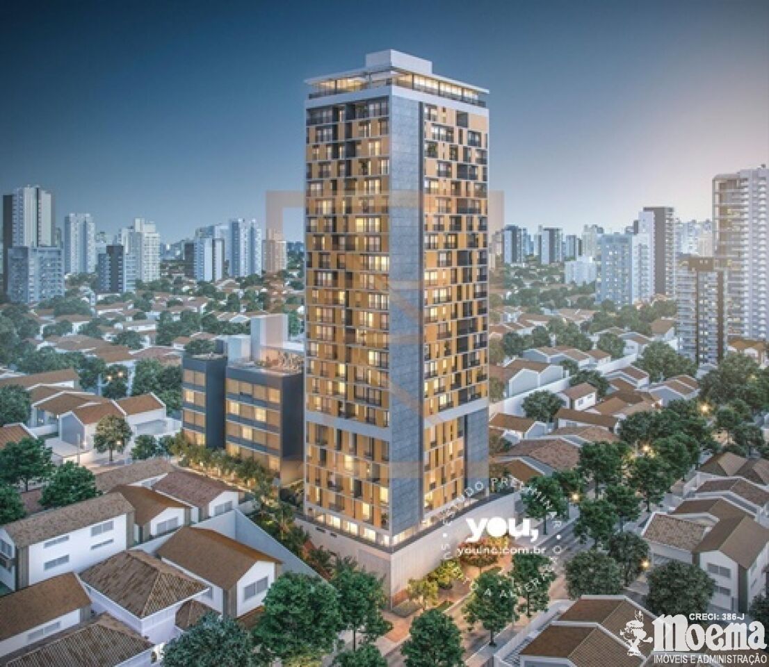 Studio para Venda - VILA MADALENA