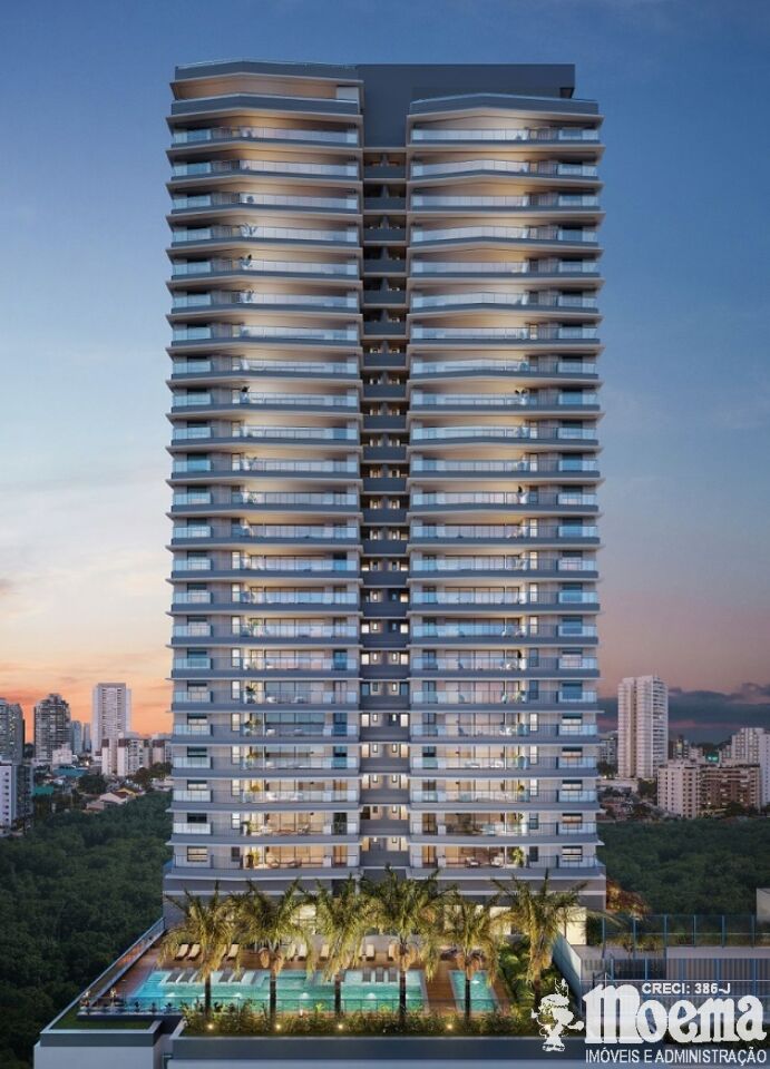 Apartamento para Venda - Brooklin