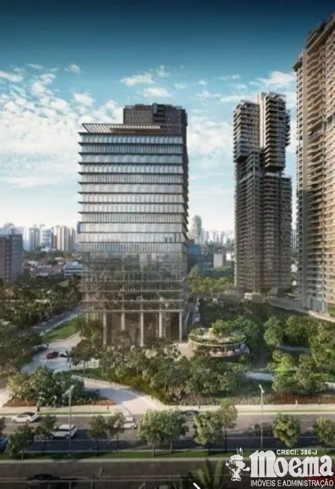 Apartamento para Venda - Brooklin